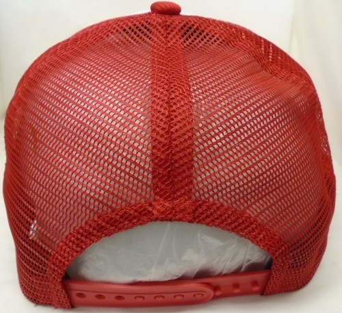Cincinnati Reds Men's New Era 9SEVENTY Stretch-Snap Cap Hat - Picture 3 of 5