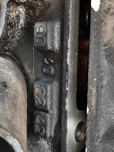 90400242 Culata para OPEL ASTRA G BERLINA Club 2001 8980744 - Imagen 4 de 10