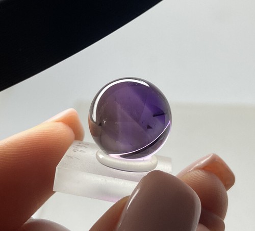 Amethyst Edelsteinkugel / Kugel (26.2cts) Amethyst SPHERE - Picture 2 of 5