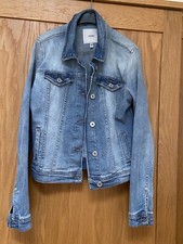 Women’s Ichi Denim Jacket Size Euro 38
