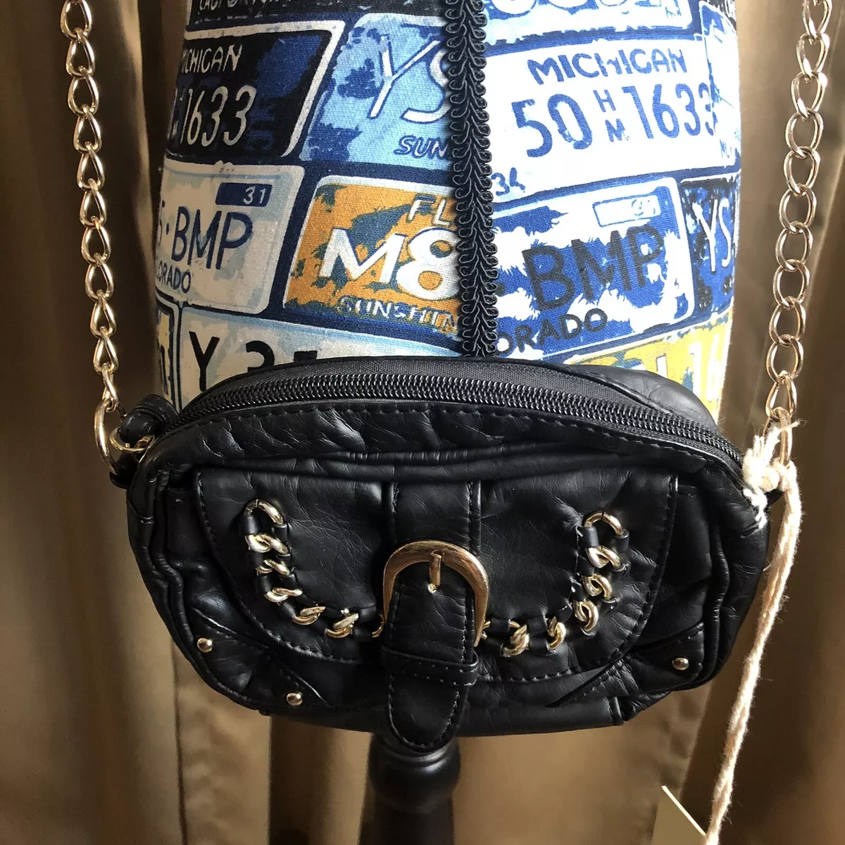 Under one sky Purse