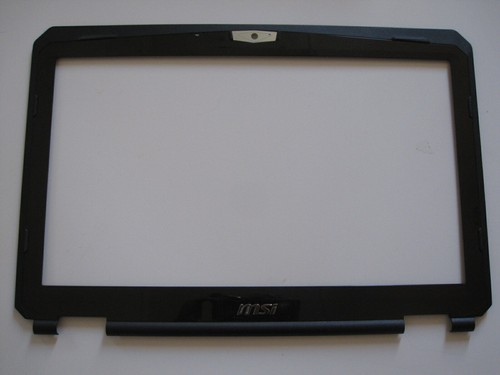 Pièce Détachée Plasturgie Tour D'écran Pour MSI MS-16J3 GP62 2QD - Référence E2P-6J3B212 - Occasion
