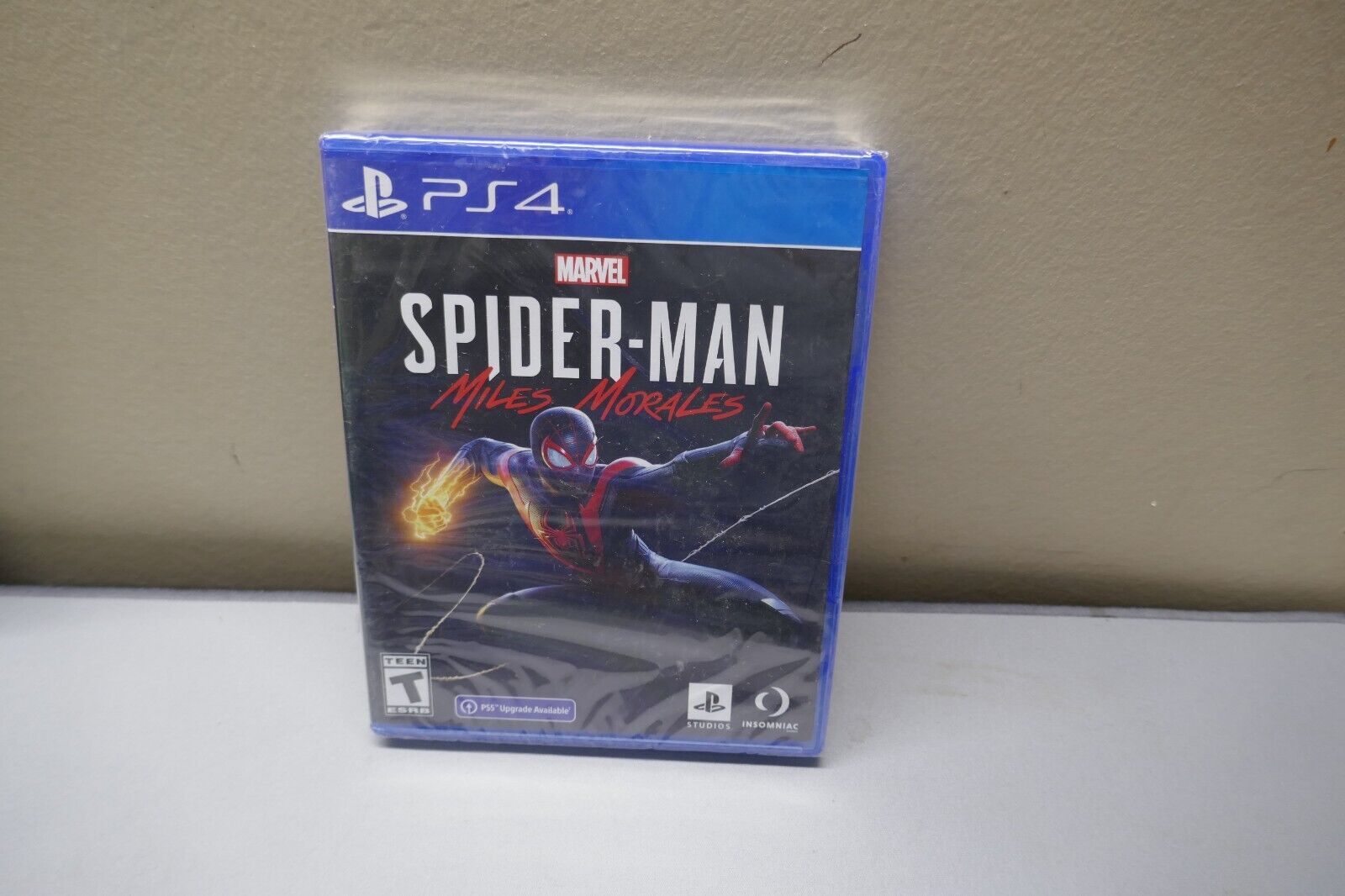 Marvel's Spider-Man: Miles Morales - PlayStation 4