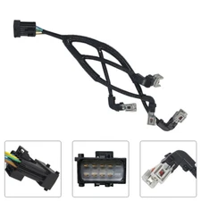 Injector Washer Assy Black Black Plastic Replacement For Terracan 2001-2006 2.9L