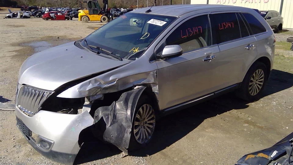 Conjunto de botón pulsador montado en el tablero del interruptor de encendido se adapta a 11-15 MKX 719356 Foto 4 de 4