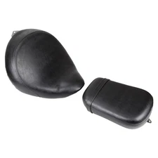 Driver Rider Passenger Cushion Seat Fit For Honda Shadow ACE 750 VT750 1998-2003