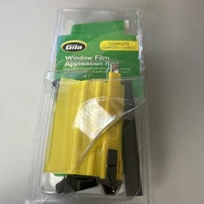 GILA Window Film Application Kit Plus 16oz Bottle of Solution