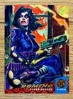 1994 FLEER ULTRA X-MEN CARD #20 DOMINO - MINT  VINTAGE X-MEN CARD!