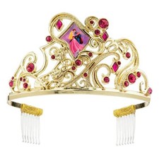 Disney Parks Princess Aurora Sleeping Beauty Tiara Crown Cosplay Jewel Dress Up