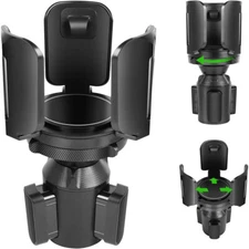 1PCS Universal Car Truck Console Cup Mount Beverage Drink Bottle Holder Stand