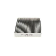Bosch Activated Carbon Cabin Pollen Air Filter For Renault Zoe Electric Genuine