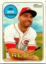 2018 Topps Heritage Baseball - See Listing For Available Cards. All NM/M