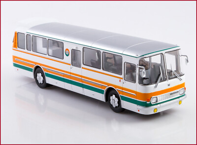 1:43 Kosmonautenbus LAZ 699P Soyuz-Apollo russian Modimio  13s USSR URSS UdSSR