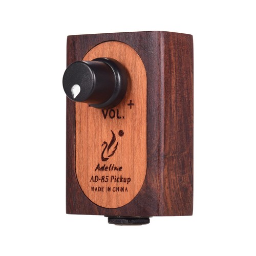 Adeline Wooden Guitar Sound Pickup for Classic Folk Guitars Violin Ukulele - Picture 2 of 6