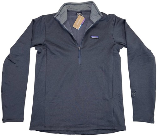patagonia m's r1 daily zip neck