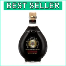 Oro Gold Balsamic Vinegar of Modena - 100% Natural Gourmet Delight, 16.9 Fl Oz