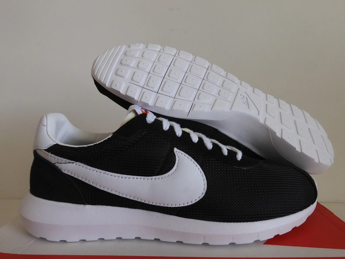 NIKE ROSHE 1000 BLACK-WHITE-WHITE SZ 10.5 [802022-001] |