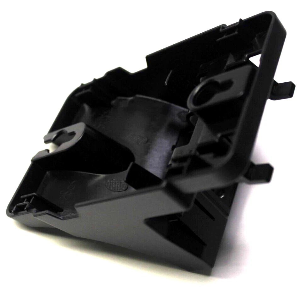 Soporte de pared PNKL1044 para teléfono inalámbrico Panasonic KX-TGE430 B KX-TGE433 Foto 2 de 2