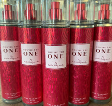 5 FIVE YOU  RE THE ONE 8oz Fine Fragrance MIST youre your Bath and  Body Works