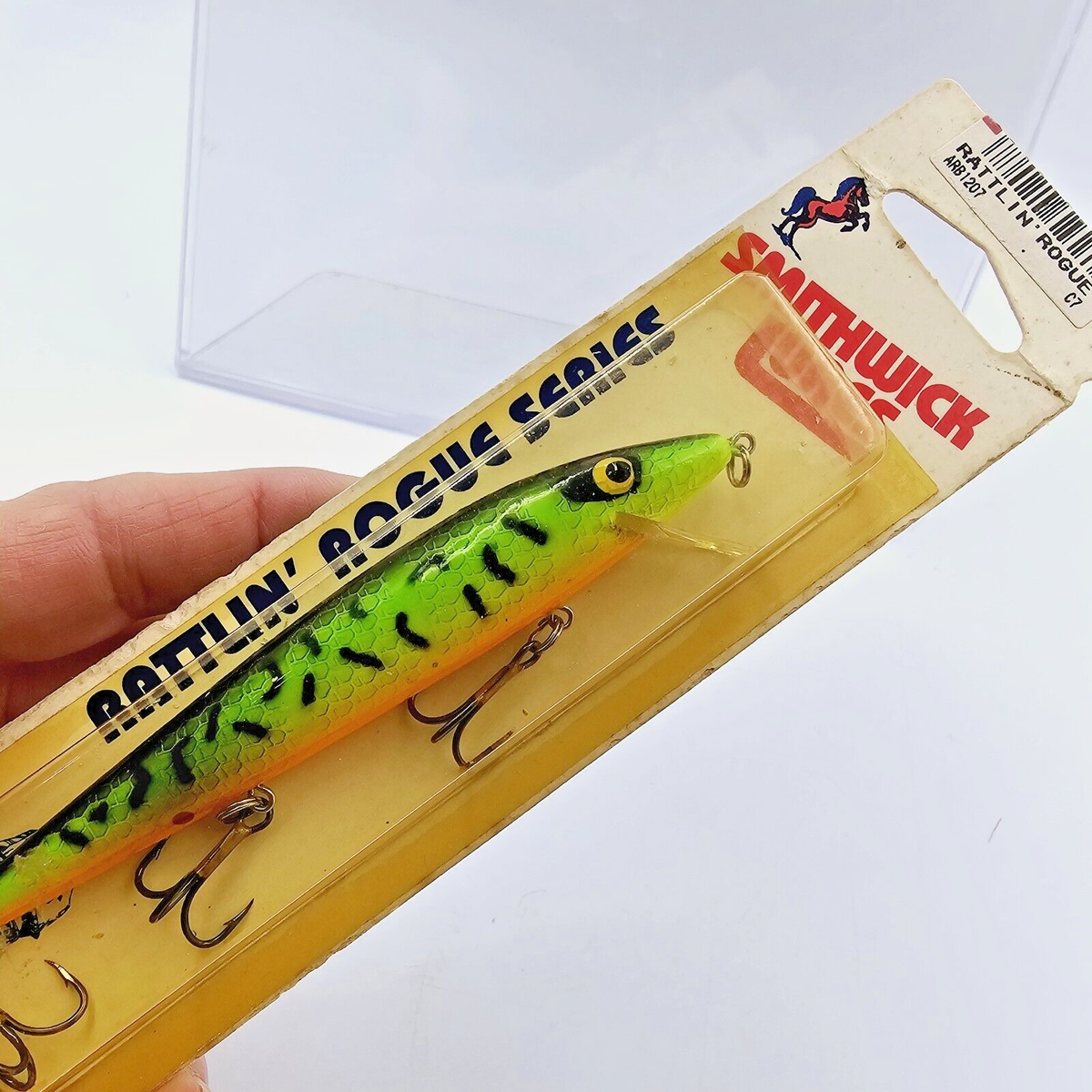 Vtg Smithwick Lures 4 1/2