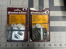 2-pack PRIME-LINE N-6668 SLIDING DOOR ROLLER 1/2" OFFSET NYLON WHEEL 7/8" O.D.