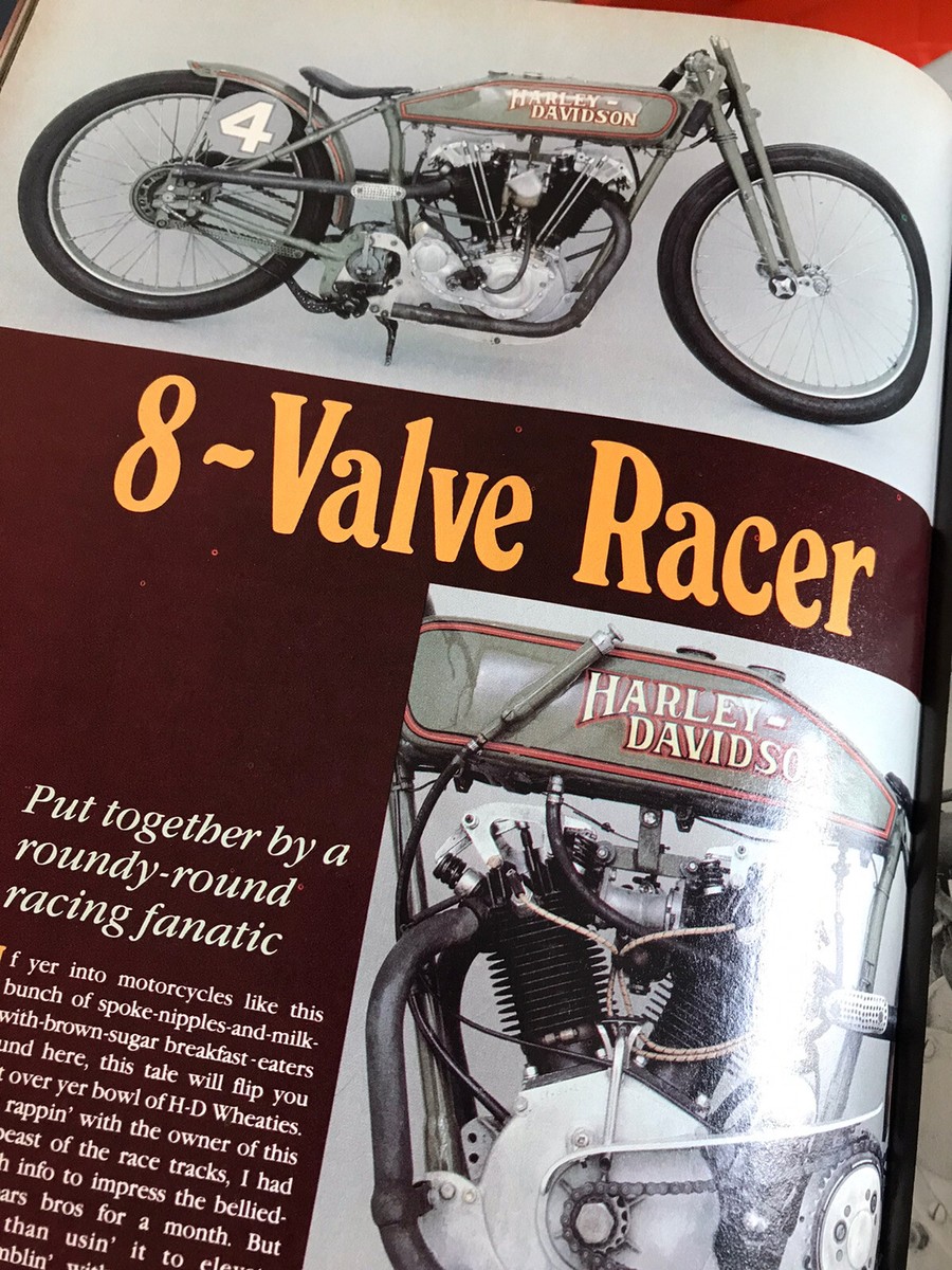 Easyriders Biker 4 Magazine Lot 1980 David Mann Posters, Harley 