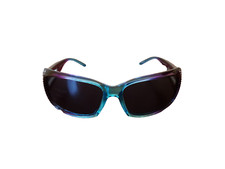 Child/Children's Sunglasses Foster Grant / Blue and Purple Frames w rhinestones