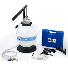 OMT Oil Dispenser Tool Kit 2 Gallon Transmission Fluid Oil Transfer Pump Set US