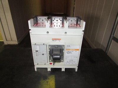 EATON RGH316033E , CIRCUIT BREAKER, LS TRIP,  3P/690V/1600A/65kA , MAKE OFFER!