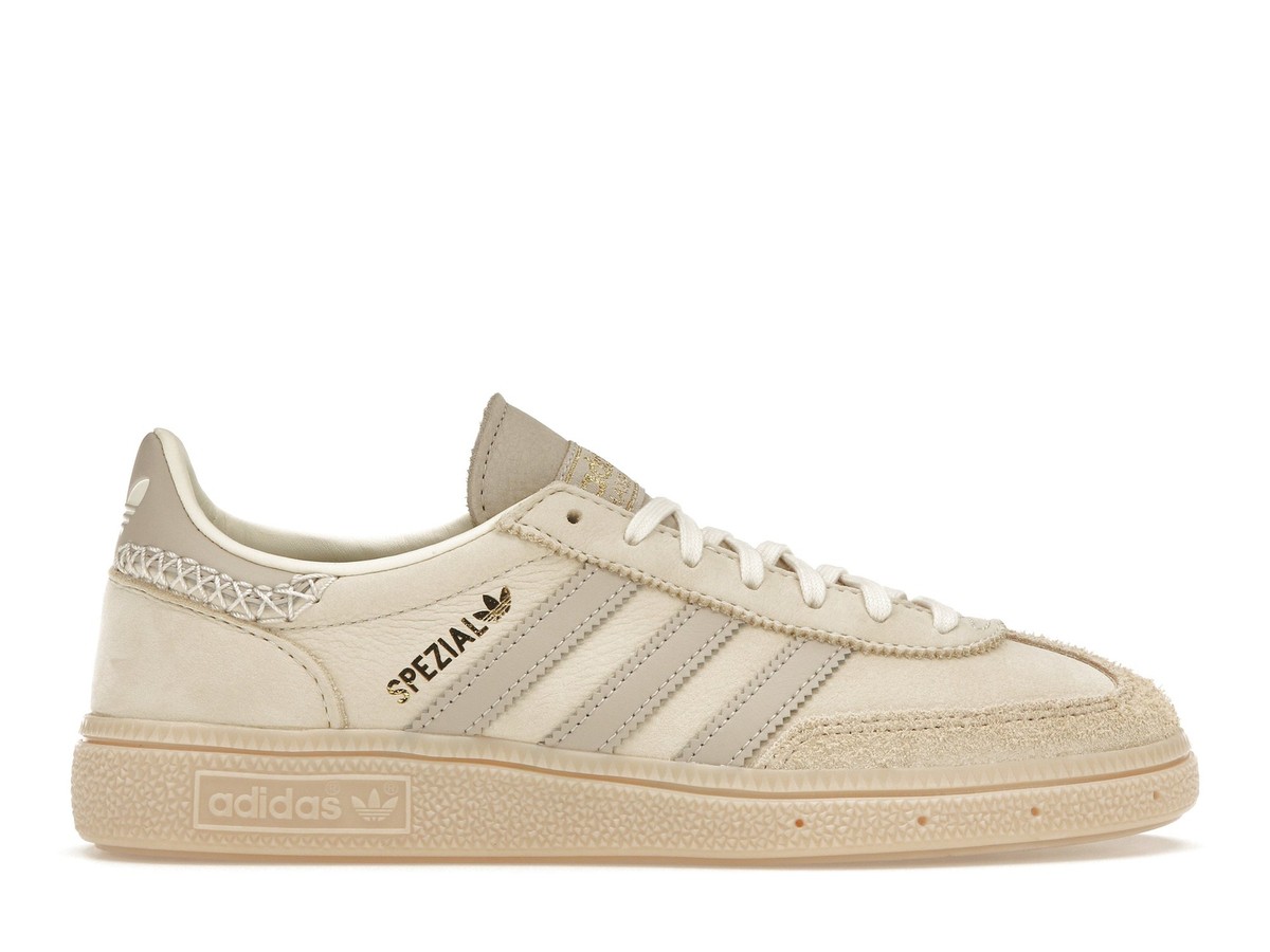 ★ADIDAS★ HANDBALL SPEZIAL Cream White Wonder Beige IE3699 adidas Handball Spezial Cream White Wonder Beige W - IE3699
