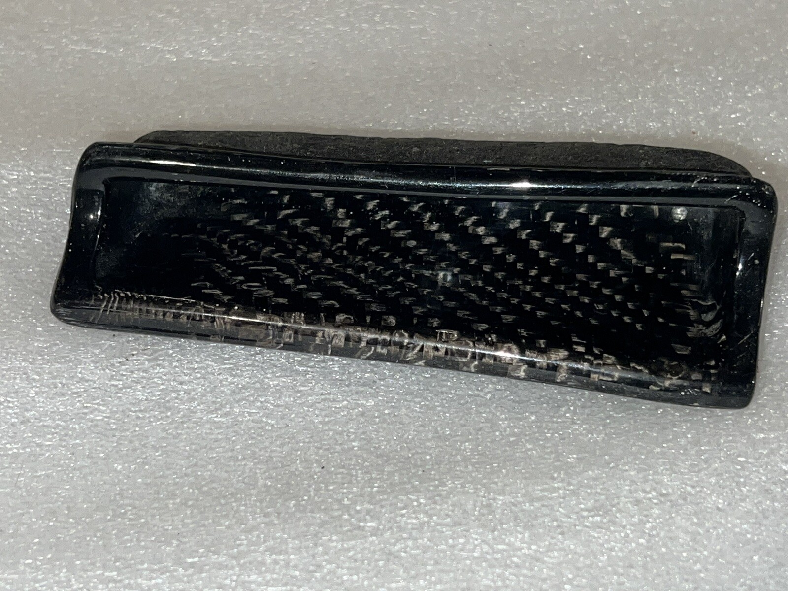 Lamborghini Diablo Replica Door Outer Handle Carbon Fiber