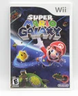 Super Mario Galaxy (Nintendo Wii, 2007) Tested & Works No Manual