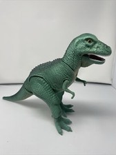 Vintage 1987 Playskool DEFINITELY DINOSAURS Tyrannosaurus Rex T-REX figure 20"