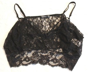 lace bralette boohoo