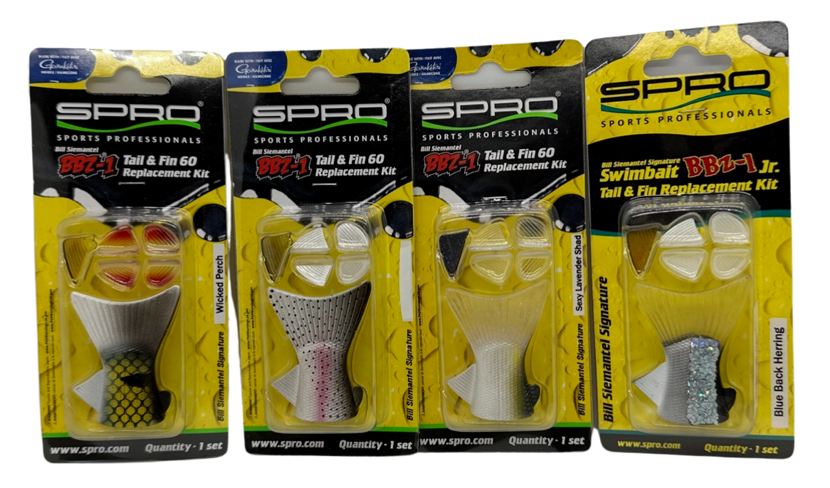 SPRO 60 BBZ1 Hardbodied 6