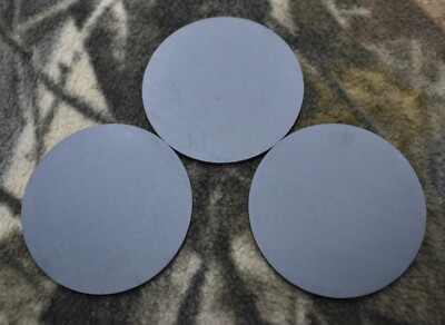 20 - 3.5'' PA Deep mine Slate for Turkey calls call kits turkey call supplies