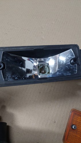 BMW E30 M3 turn indicators front EURO 63131376972 63131376971 @ genuine - Picture 5 of 14