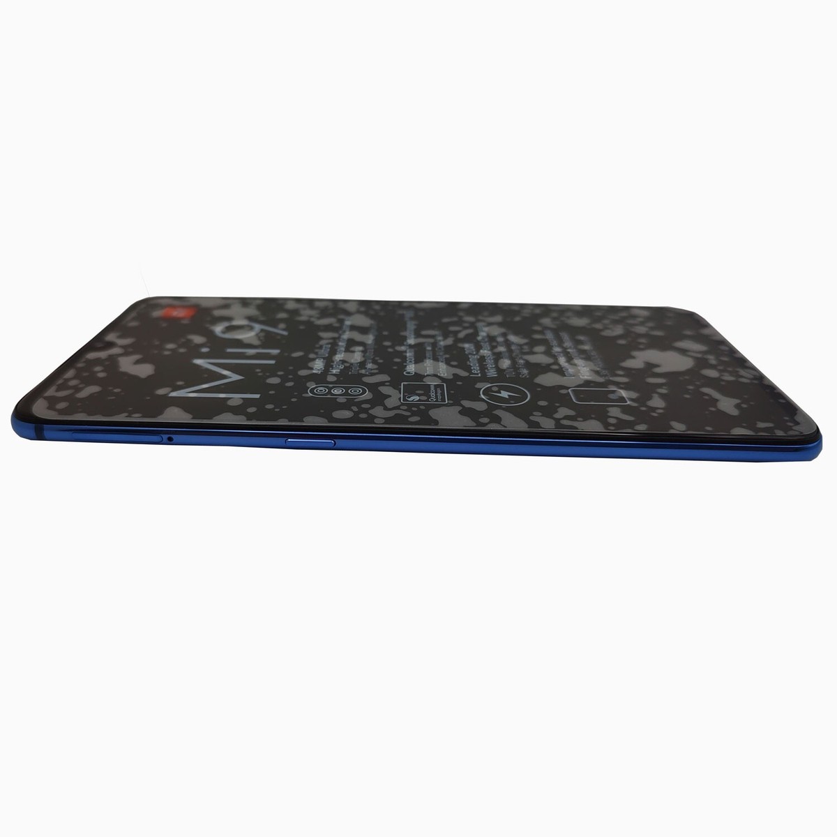 せめて送料を... ○┐【美品中古】Xiaomi Mi 9 Ocean Blue Xiaomi Mi 9 - 64GB - Ocean Blue (Unlocked) (Dual SIM) for