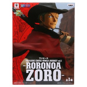 Banpresto One Piece Treasure Cruise World Journey Vol 1 Roronoa Zoro Figure Ebay