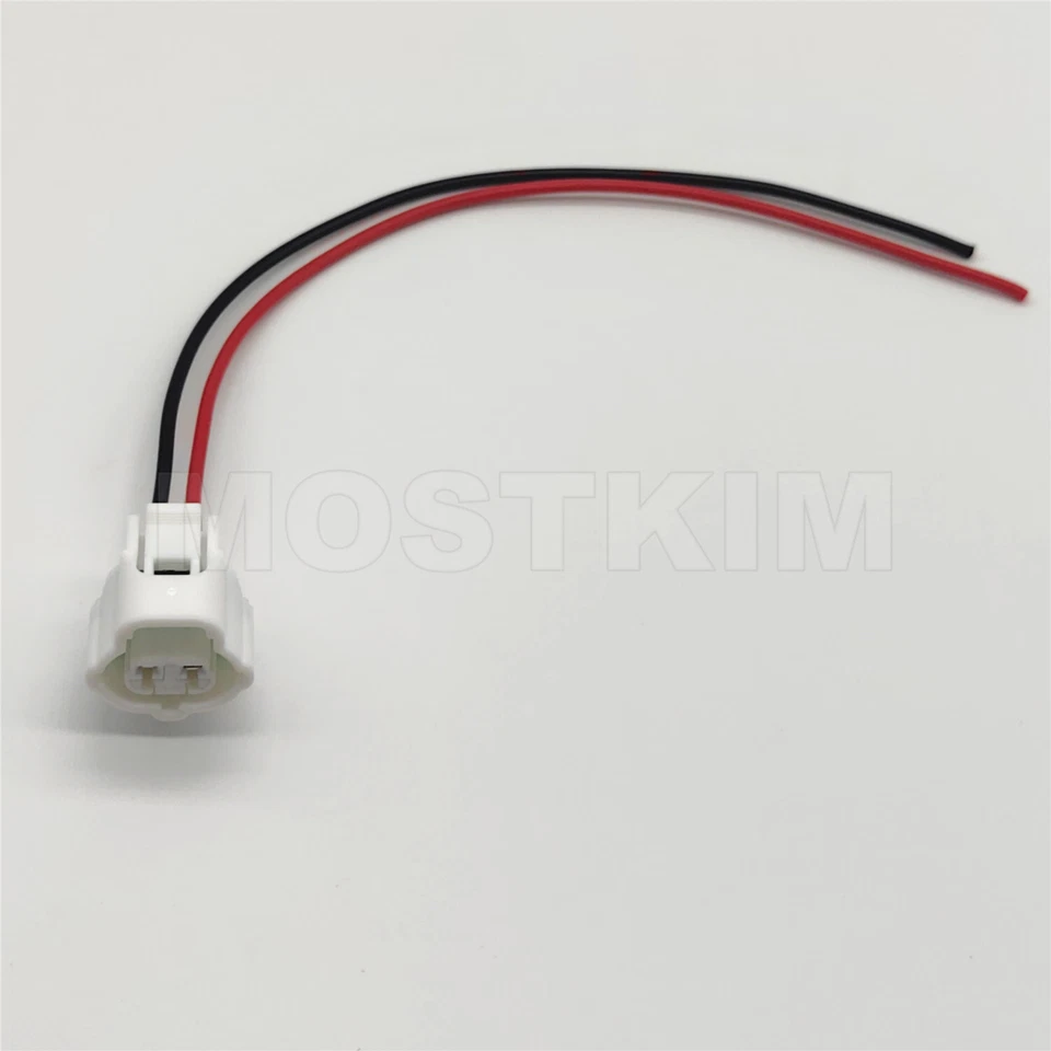 Conector de alternador de 2 pines enchufe coleta apto para Dodge Intrepid V6 1998-2004 Foto 2 de 4