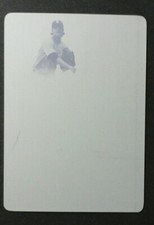 2013 LEAF PERFECT GAME SPENCER ADAMS MAGENTA PRINTING PLATE 1/1
