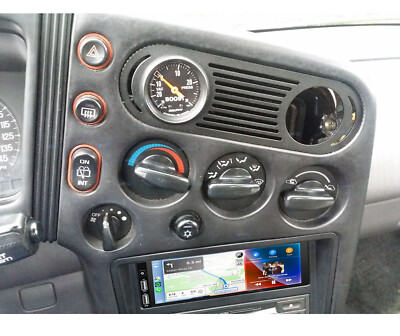 2+64G For 1990-1994 Plymouth Laser Carplay Car Stereo Radio Android15 GPS FM/RDS