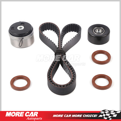 Timing Belt Kit for 07-18 Chevrolet Sonic Cruze Pontiac Saturn 1.6L 1.8L LUW LWE