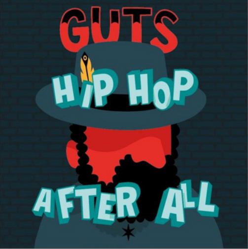 Guts Hip Hop After All (CD) Album