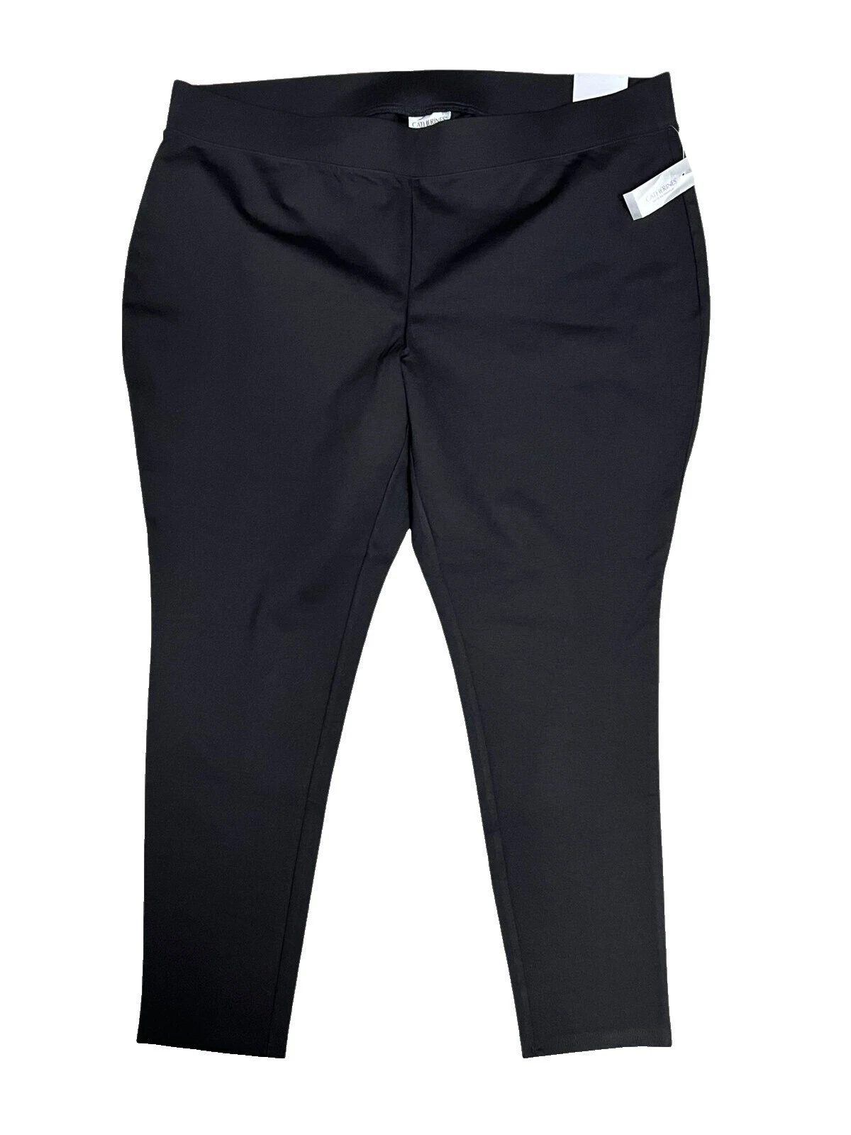 Pantalones de Talla Grande de Nylon para Mujer Tamaño 3X