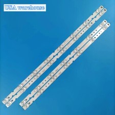 LED Backlight strips For TCL 55S423 55S421 55U3800C 55UD6306 55P65 55F6 55L2