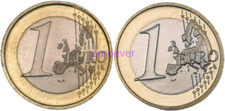 1 Euro Coin UNC Loose or BU - All Countries Countries 1999 - 2026 Selection