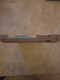 Nintendo NES Mega Man 4 FRA 