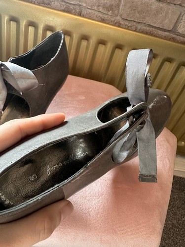 womens heels Shoes size 5 - Picture 4 of 6