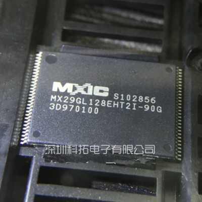 1 Chip IC MX29GL128ELT21-9OG MX29GL128ELT2I 90G - Foto 7